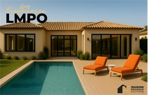 maison à la vente -   30740  LE CAILAR, surface 90 m2 vente maison - UBI469861277